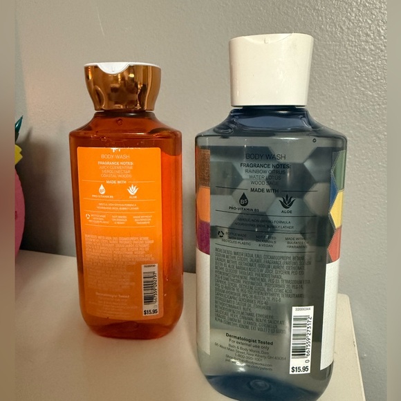 BBW Body Washes - Selling Together - Picture 3 of 3